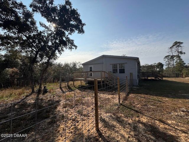 15594 NE 233rd Place, Fort Mccoy, FL 32134