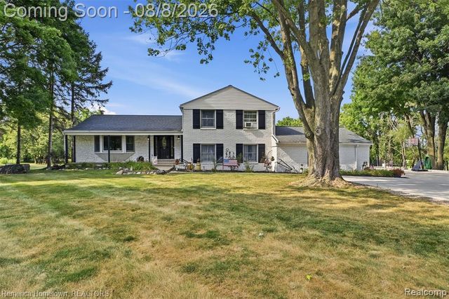 54260 9 Mile Road, Northville, MI 48167
