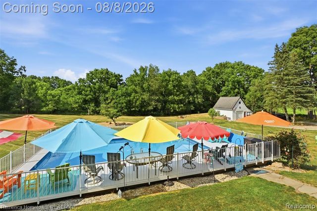 54260 9 Mile Road, Northville, MI 48167