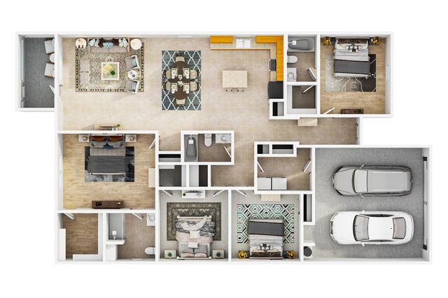 416 Sierra Mar LOOP, Leander, TX 78641