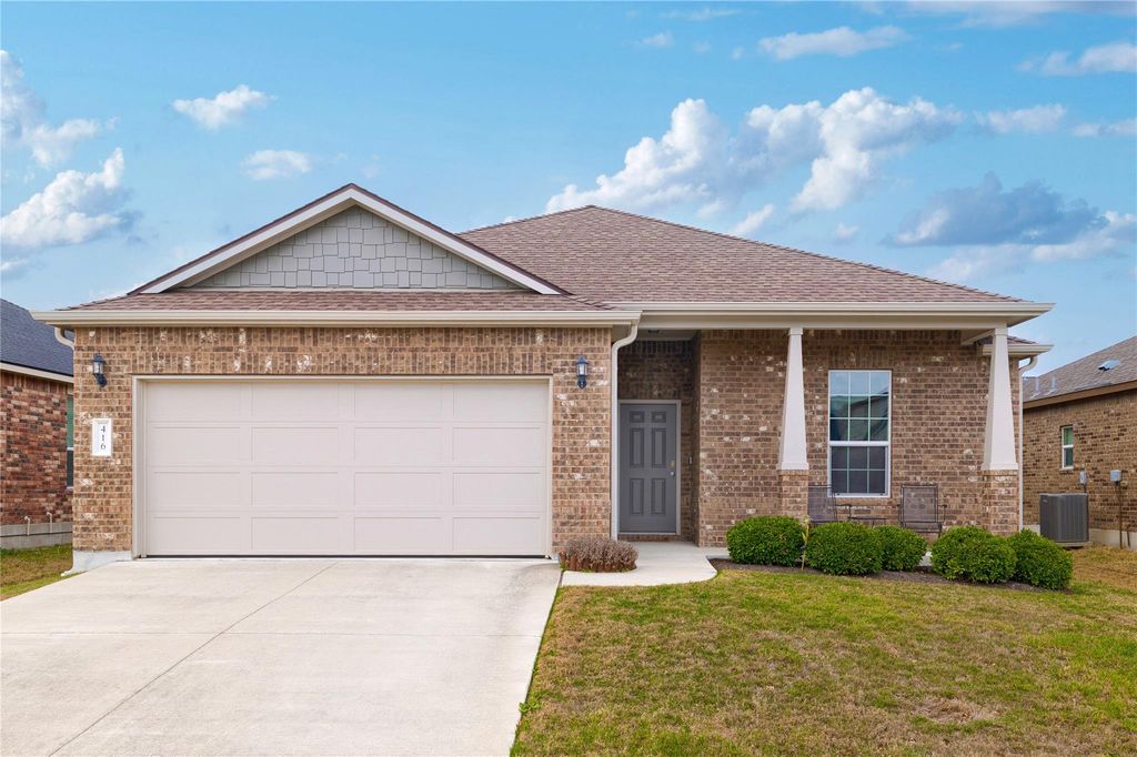 416 Sierra Mar LOOP, Leander, TX 78641