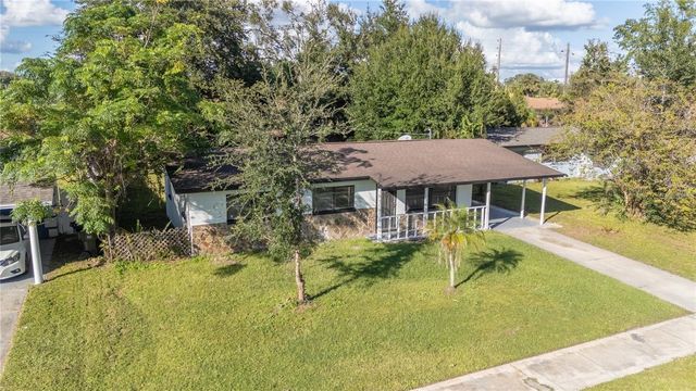 4605 ELMIRA PLACE, Orlando, FL 32811