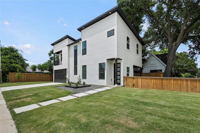 2603 Tanner Street, Dallas, TX 75215