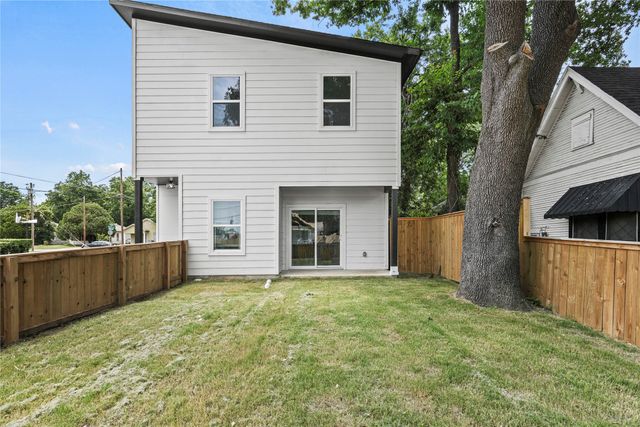 2603 Tanner Street, Dallas, TX 75215