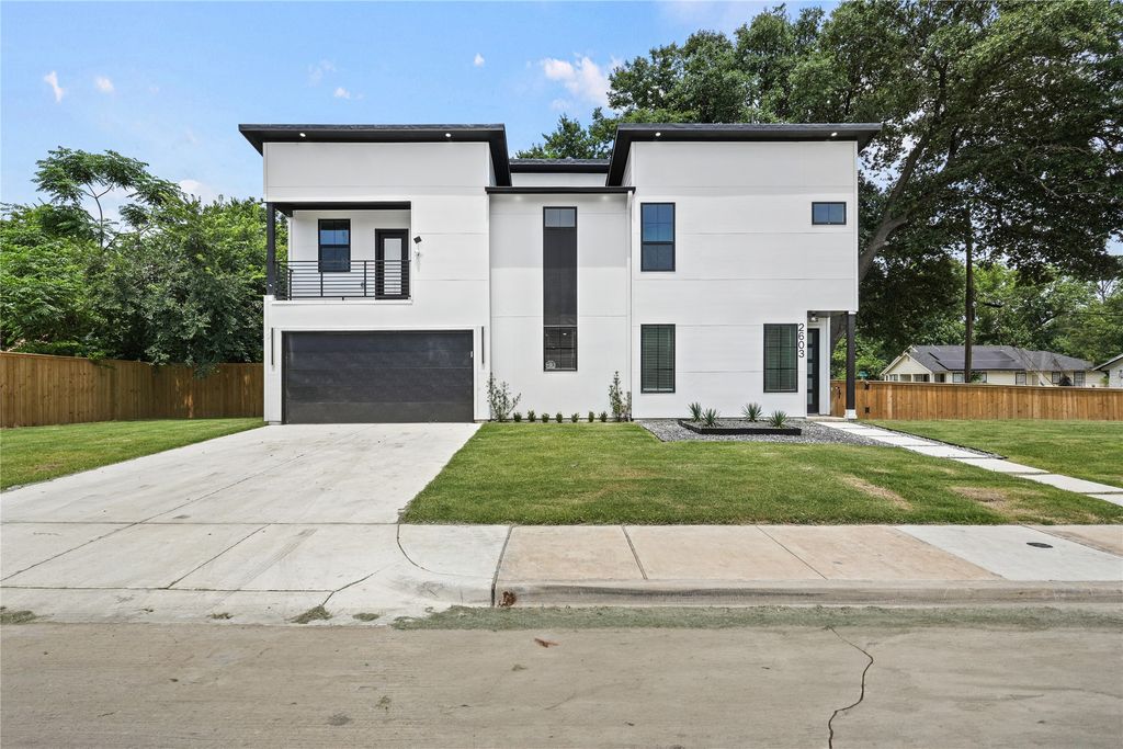 2603 Tanner Street, Dallas, TX 75215