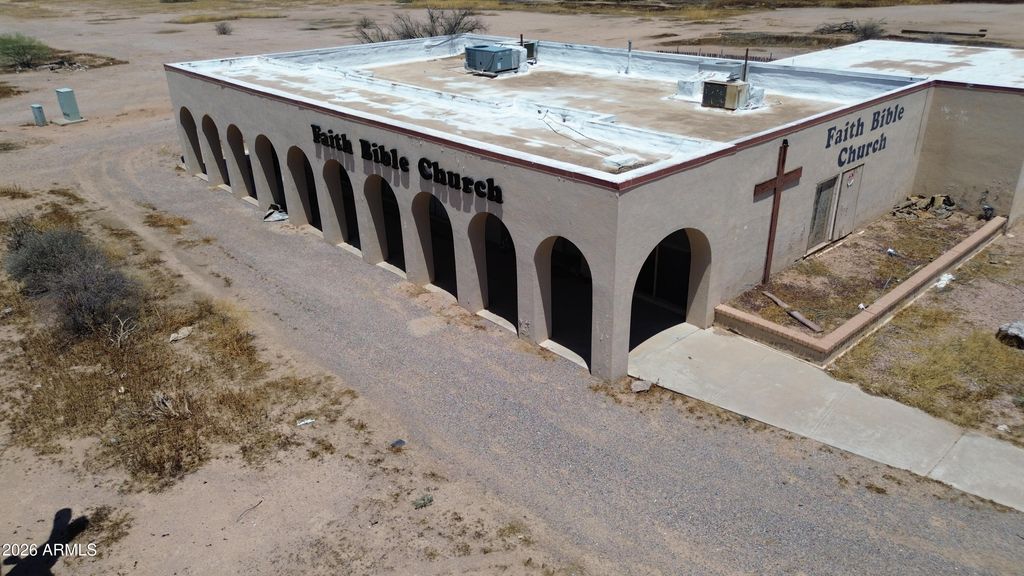 50 N CANDLESTICK Drive -, Casa Grande, AZ 85193 — exterior