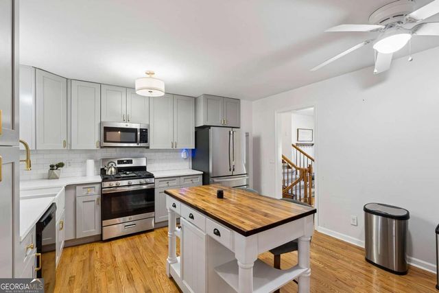 2945 Whisperwood Trail, Atlanta, GA 30344