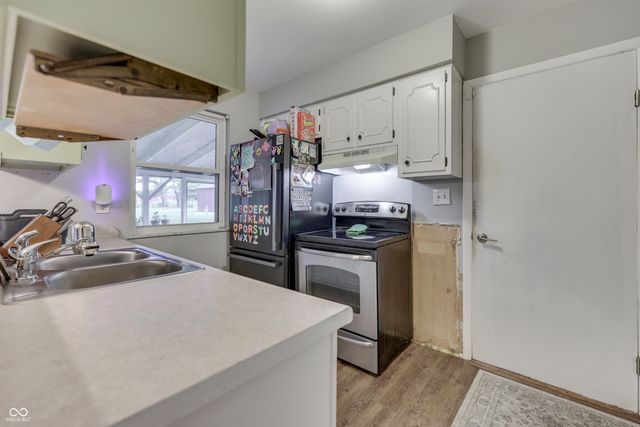 8025 W Sycamore Road, Fairland, IN 46126