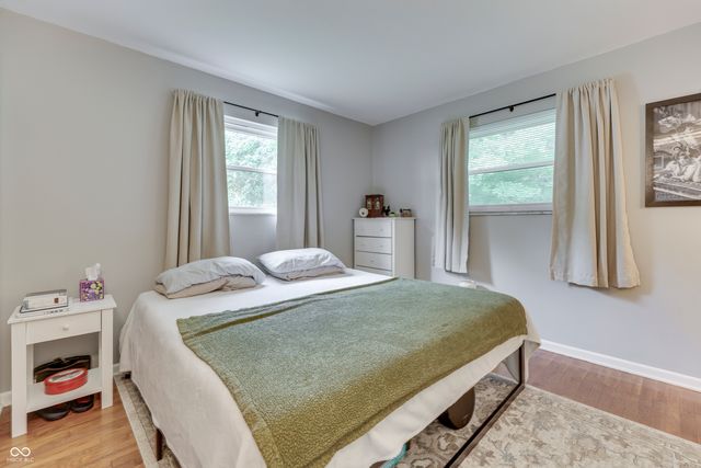 8025 W Sycamore Road, Fairland, IN 46126