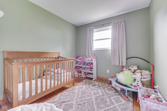 8025 W Sycamore Road, Fairland, IN 46126