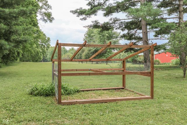 8025 W Sycamore Road, Fairland, IN 46126
