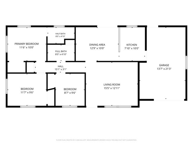 8025 W Sycamore Road, Fairland, IN 46126