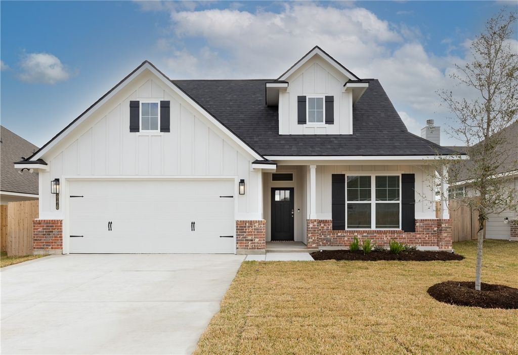 3176 Margaret Rudder Parkway, Bryan, TX 77808