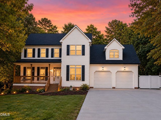 6220 Daybreak Drive, Wake Forest, NC 27587
