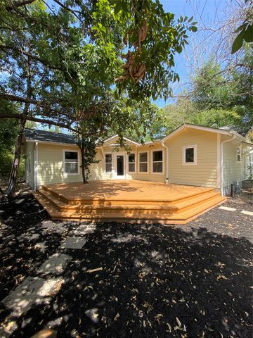 4902 Pecan Springs RD, Austin, TX 78723