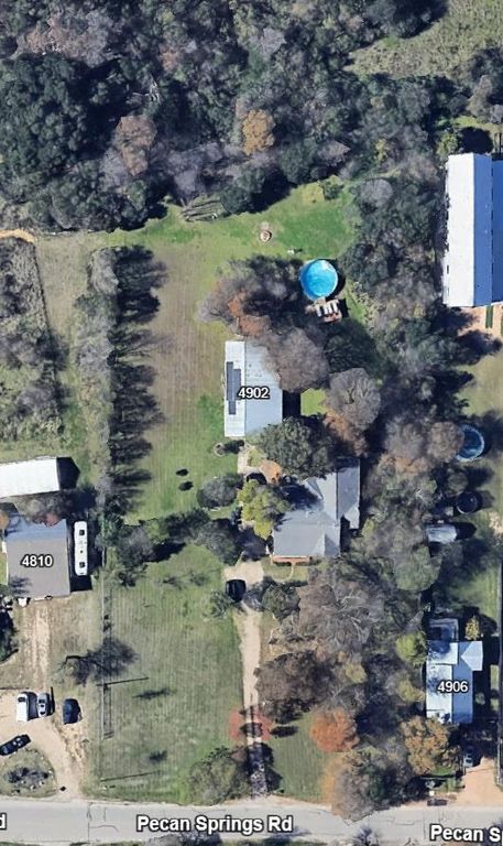 4902 Pecan Springs RD, Austin, TX 78723