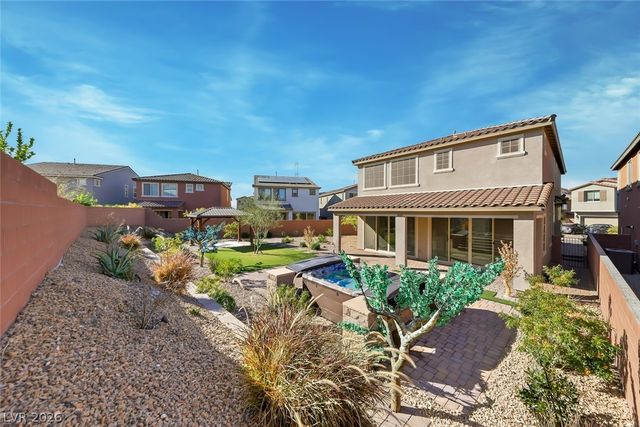 11 Flora Sagio Avenue, Henderson, NV 89011