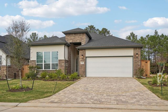 26014 S Outrider Banks, Montgomery, TX 77316