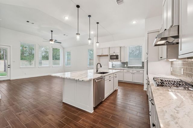 26014 S Outrider Banks, Montgomery, TX 77316