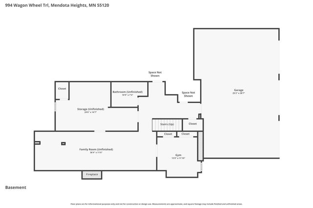 994 Wagon Wheel Trail, Mendota Heights, MN 55120
