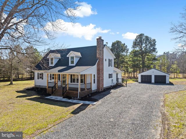 9729 TIMMONSTOWN RD, Berlin, MD 21811