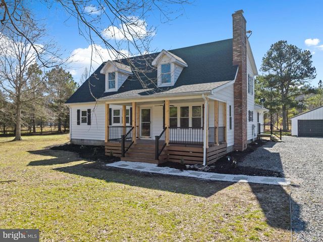 9729 TIMMONSTOWN RD, Berlin, MD 21811