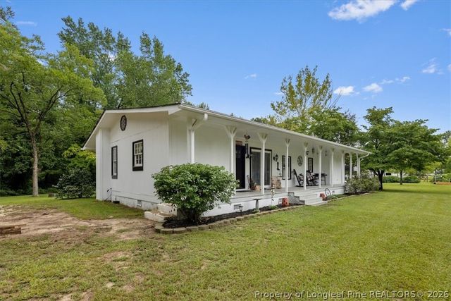 199 Conoco Drive, St Pauls, NC 28384