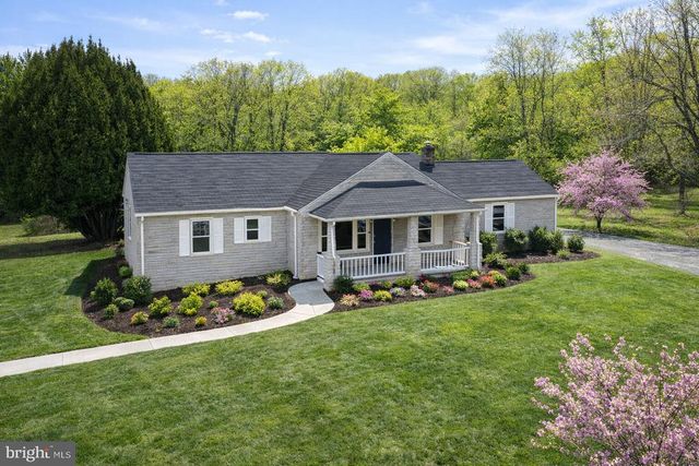 14477 HAZEL RIVER CHURCH RD, Rixeyville, VA 22737