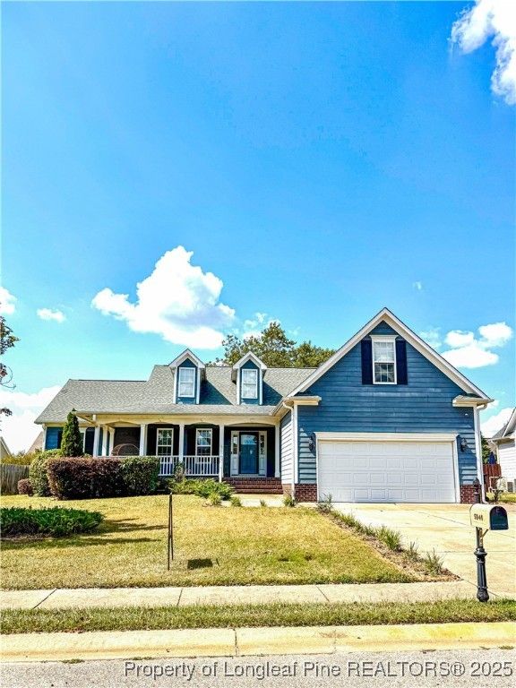 5940 Blue Sky Lane, Hope Mills, NC 28348