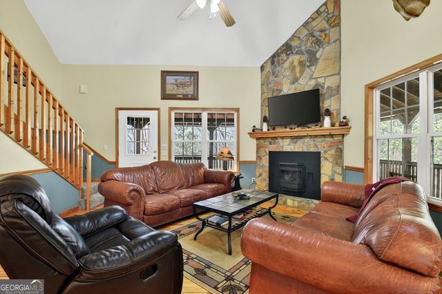 63 Teboe Drive, Blairsville, GA 30512