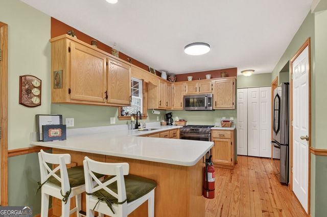 63 Teboe Drive, Blairsville, GA 30512