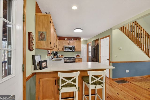 63 Teboe Drive, Blairsville, GA 30512