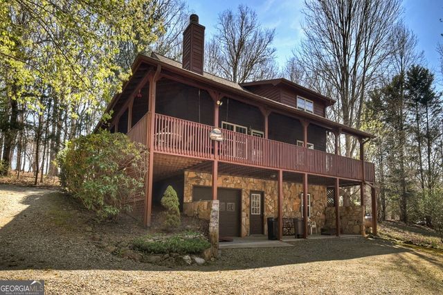 63 Teboe Drive, Blairsville, GA 30512