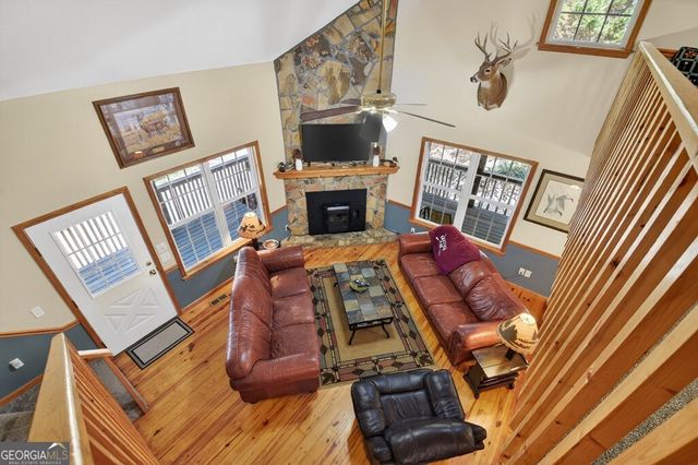 63 Teboe Drive, Blairsville, GA 30512