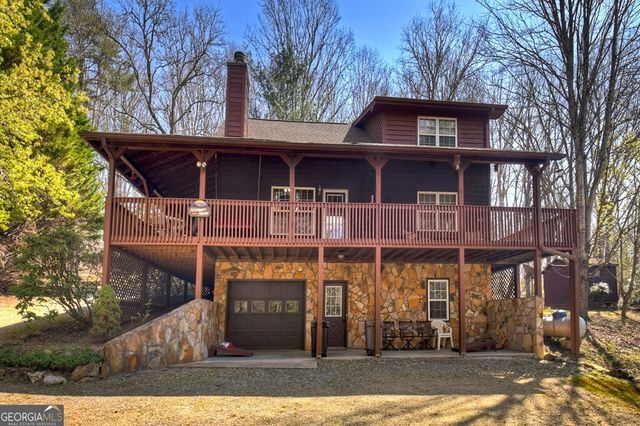 63 Teboe Drive, Blairsville, GA 30512