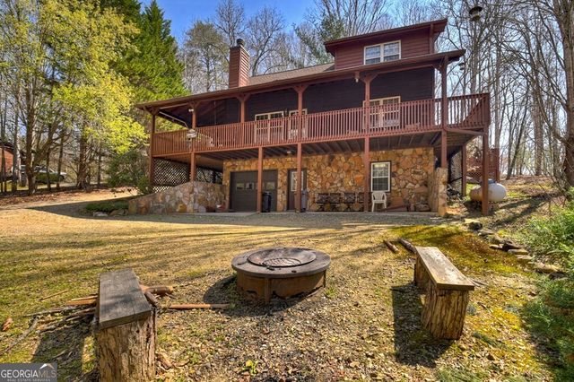 63 Teboe Drive, Blairsville, GA 30512