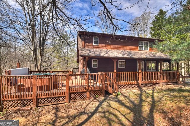 63 Teboe Drive, Blairsville, GA 30512