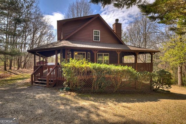 63 Teboe Drive, Blairsville, GA 30512