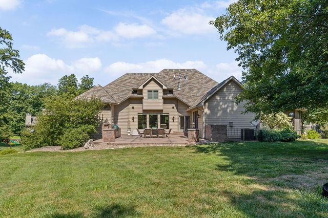 1714 WORCESTER LN, Columbia, MO 65203