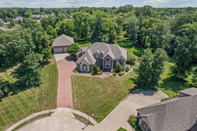 1714 WORCESTER LN, Columbia, MO 65203