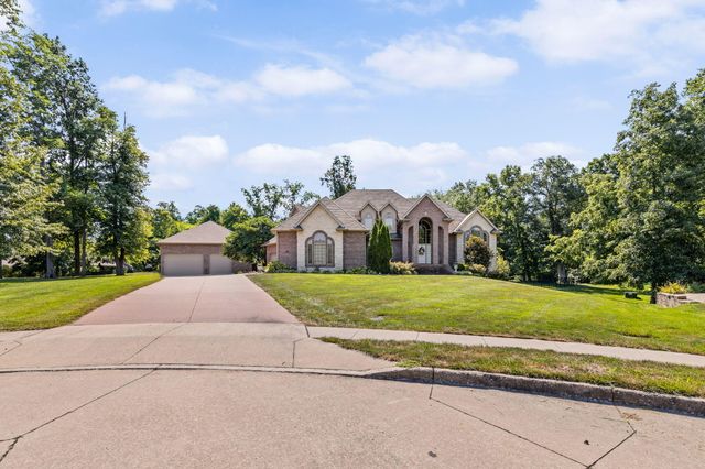 1714 WORCESTER LN, Columbia, MO 65203