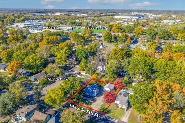 1412 W 5th Street, Sedalia, MO 65301