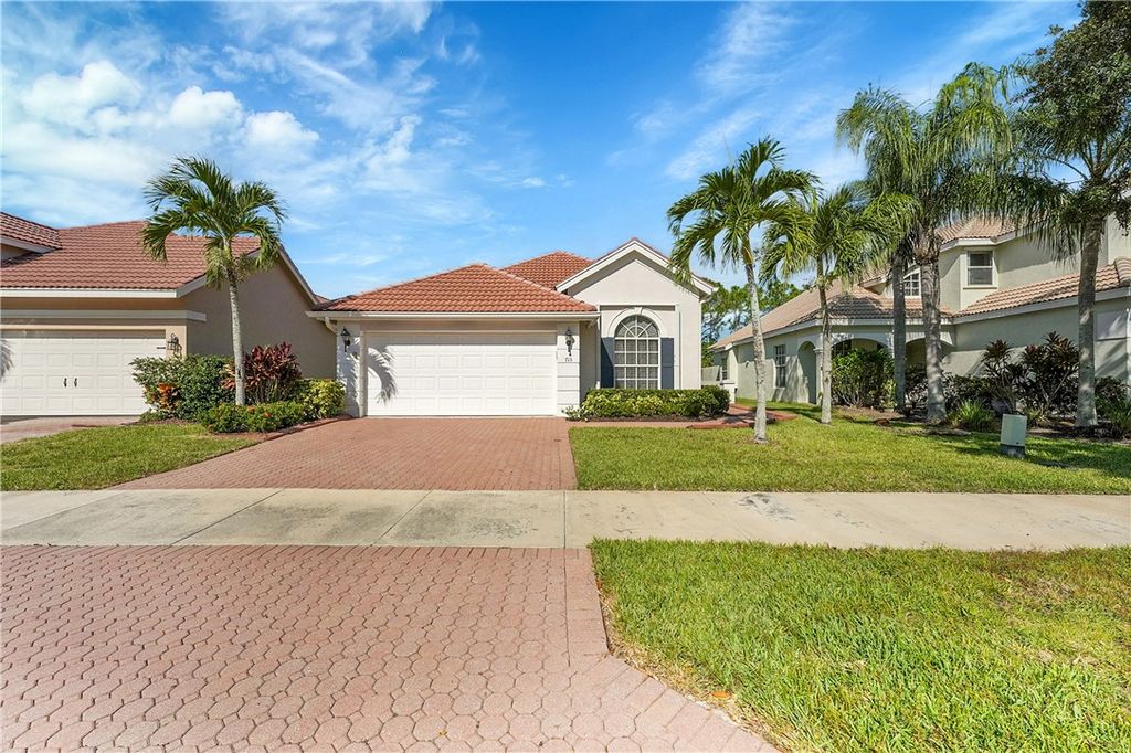 715 Munjack Circle, Port St Lucie, FL 34986