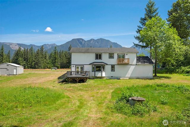 40716 Dorman Road, Gold Bar, WA 98251