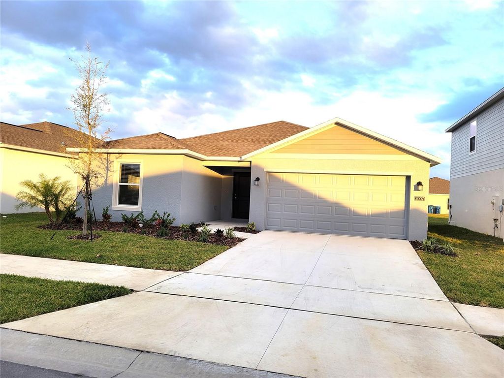 3007 TOTEM ROAD, Eagle Lake, FL 33839