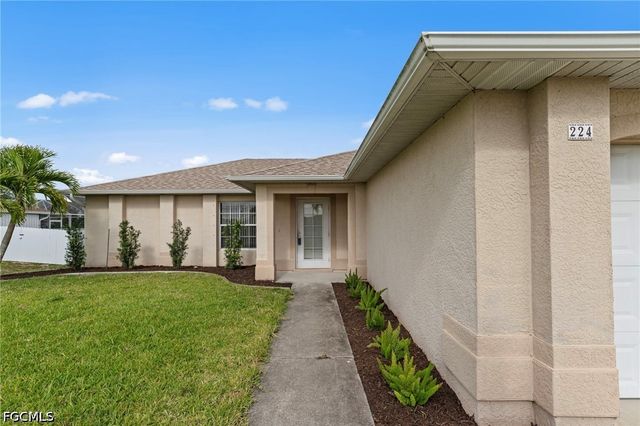 224 SW 14th AVE, Cape Coral, FL 33991