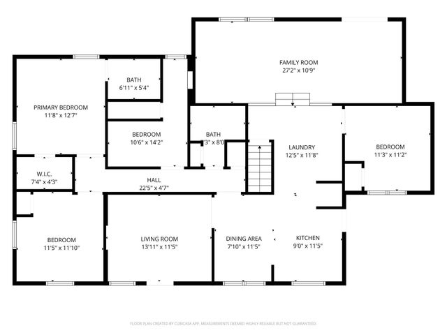 1947 TULSA AVE, Memphis, TN 38127