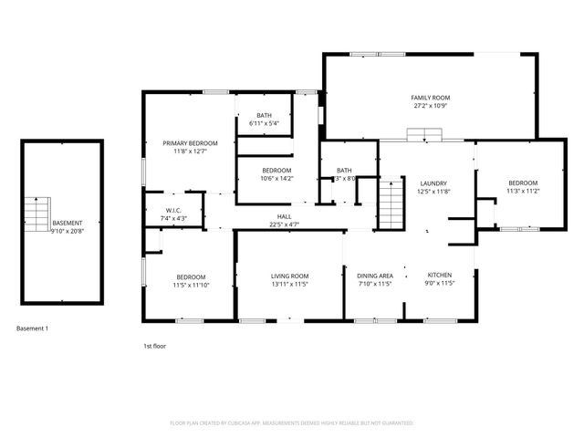 1947 TULSA AVE, Memphis, TN 38127