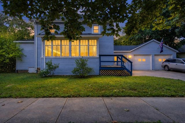 617 S Lansing Street, Mount Pleasant, MI 48858