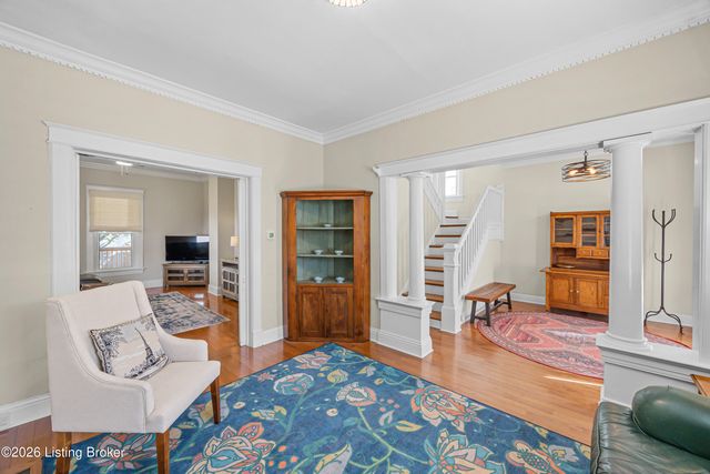 1821 Bonnycastle Ave, Louisville, KY 40205